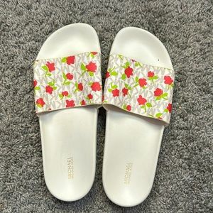 Michael Kors Roses Floral Gilmore